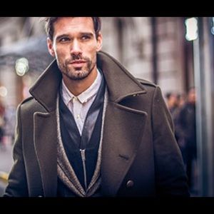 Meet your Posher, David